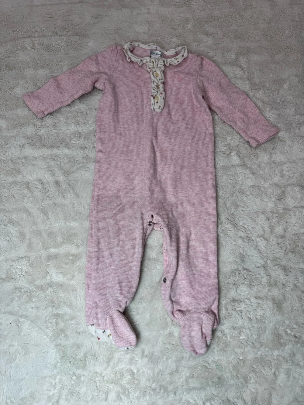 Ralph Lauren size month